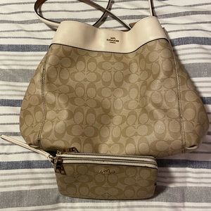 Coach bag set!